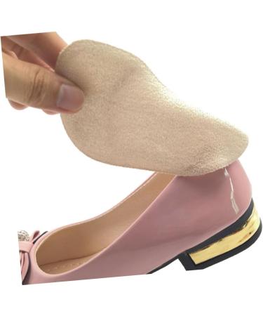 FRCOLOR 3 Pair Absorption Insoles for Flat Feet | Forefoot Cushion Pads & Shoe Inserts for Maximum Comfort | Ideal for Sports & Leisure Use - Buy Online on GoSupps.com