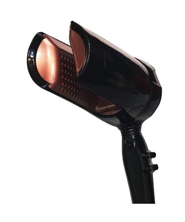 Professional Hair Dryer 2200W Negative Ionic Technology Far Infrared Hairdryer with 2 Speed and 3 Heat Settings Low Noise Ionic Hair Dryer - AC Motor Professional Hair Blow Dryer Small Gift