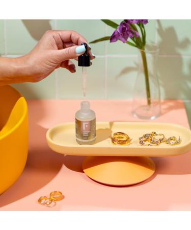 Freshly Cosmetics Vegan Collagen Serum +99 Natural Collagen Flash Bomb 30 ml - Buy Online on GoSupps.com