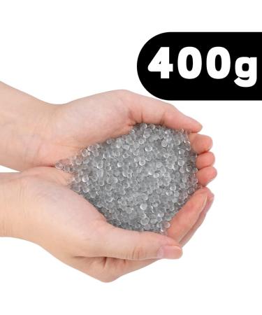 400g Premium Stuffing Beads for Stuffed Animals & DIY Crafts - 14.1oz Weighted Filling for Sandbags, Halloween & Christmas Decor - Buy Online on GoSupps.com