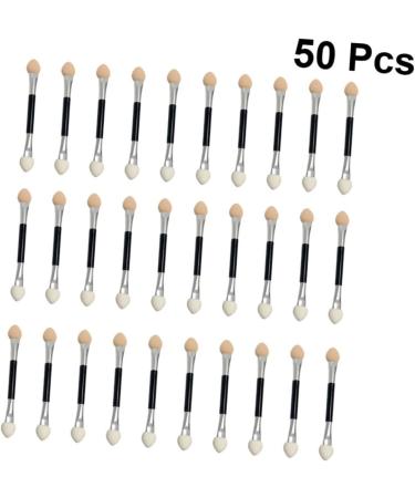 OHPHCALL 50pcs Makeup Eyeshadow Brush Concealer Brush Airbrush Makeup Kit Makeup Kit for Women Eye Makeup - Buy Online on GoSupps.com