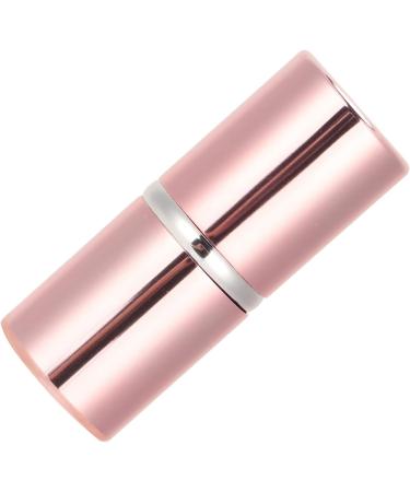 Oily Skin Control for Face Makeup Aluminium Alloy Shell Volcanic Oil Control Face Roller for Traveling At Home or Going Conduct Pink - Buy Online on GoSupps.com