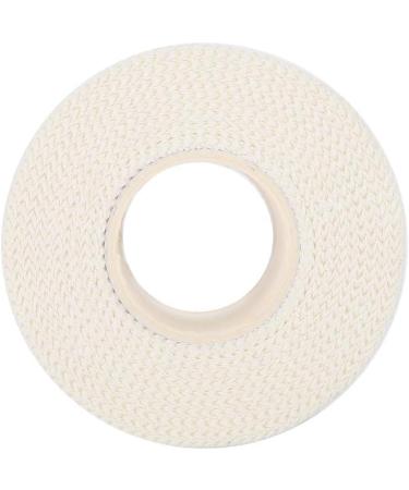Self-Adhesive Bandage - White Cotton Finger & Ankle Wrap for Sports & First Aid | Ideal for Piano Volleyball & Basketball - Buy Online on GoSupps.com