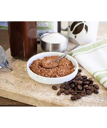 Charleston Coffee Roasters Kiawah 12oz | Premium Organic Whole Bean Coffee | Hand-Picked & Slow Roasted - Buy Online on GoSupps.com