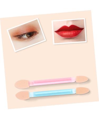 FOYTOKI 24pcs Eye Shadow Applicator Eyeshadow Sponge Foam Eyeshadow Brush Eye Makeup Brushes - Buy Online on GoSupps.com