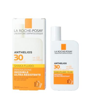La Roche Posay Anthelios Shaka Fluid Spf30 - 50 ml (1 pack)
