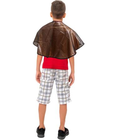 Didiseaon Barber Shop Apron - Waterproof Hairdressing Cape for Styling & Coloring | Hair Salon Accessories - Buy Online on GoSupps.com
