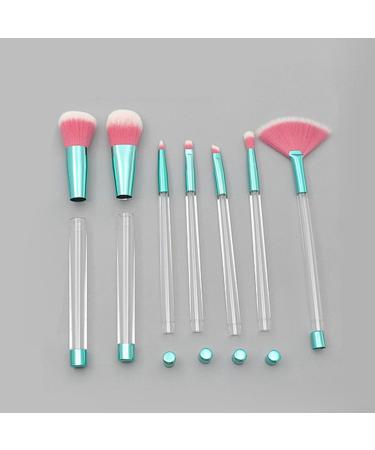 Buy NOLITOY 21 Pcs Professional Makeup Brush Kit - Perfect for Face Eyes & Travel | Ladies Makeup Suits for Glitter & Matte Finish - International Shipping Available - Buy Online on GoSupps.com