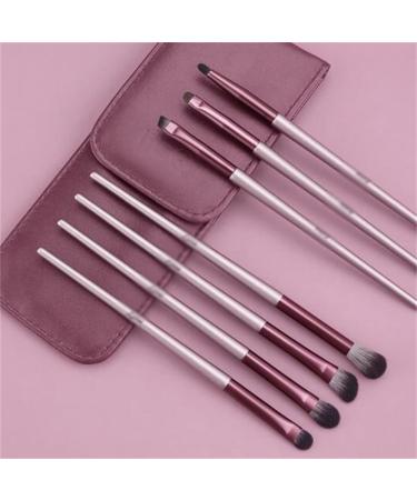 Premium Eye Shadow Brush Set - Soft Hair Eye Smudge & Nose Shadow Brushes for Flawless Makeup Application - Buy Online on GoSupps.com