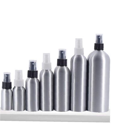 50ml Refillable Spray Aluminum Bottle - Travel Pumps for Cosmetics | Empty Atomizer Packaging Tool - Buy Online on GoSupps.com