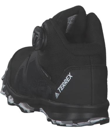 Adidas Unisex Kids Terrex Agravic Boa Mid Rain.RDY Sneakers - 28 EU | Core Black Ftwr White Grey Three - International Shipping Available - Buy Online on GoSupps.com