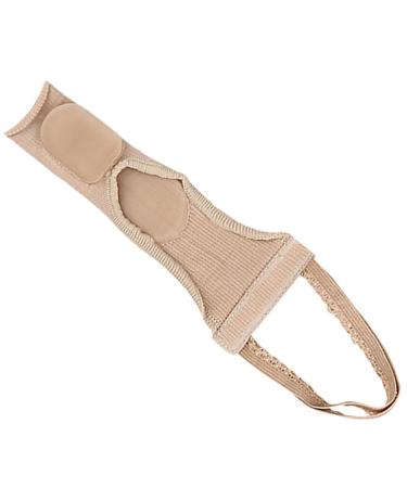 Beavorty Bunion Sleeve Big Bunion Splint Straightener Foot Sleeve Hallux for Men Women Day Night Support