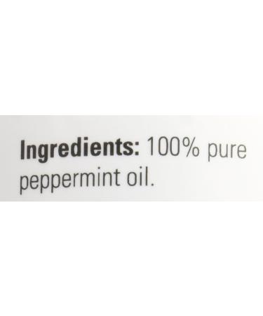 100% Pure & Natural Peppermint Oil - 4 oz. (Two Pack) | Premium Quality - Buy Online on GoSupps.com
