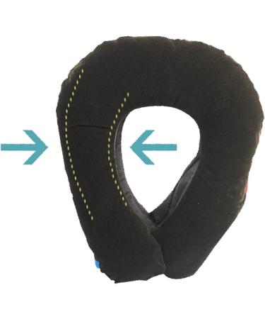 SSDDDLZEQ Samnuerly Cervical Neck Traction Device | Inflatable Neck Decompression Unit for Home Pain Relief & Muscle Strain Treatment - Buy Online on GoSupps.com