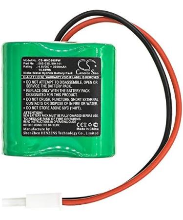 Replacement Battery for Mosquito Magnet Independence 9994141 | High-Performance 3000mAh | International Shipping Available - Buy Online on GoSupps.com