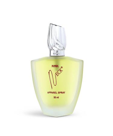 Patel Perfumes Neck Premium Apparel Spray for Long-Lasting 24 Hours fragrance for Men 50 ml | 1.69 Fl Oz (Pack of 1) - Buy Online on GoSupps.com