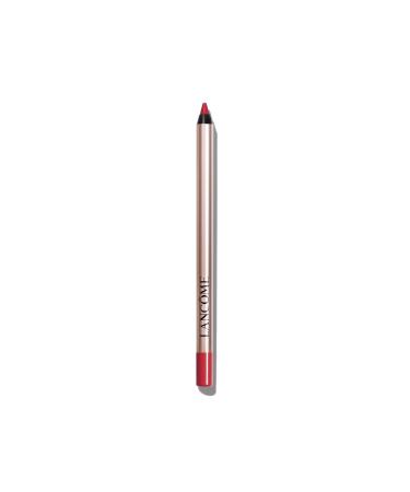 Lanc me Id le Lip Shaper - Creamy Matte & Waterproof Lip Liner Pencil - With Ceramides & Jojoba Oil Shade 100: Red Now