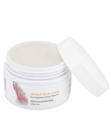 Stretch Stripes Cream 120g | Remove Stretch Marks Pregnancy Scars & Acne | Maternity Repair Treatment - Buy Online on GoSupps.com