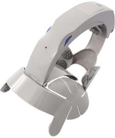 3D Electric Head Massager for Stress Relief & Hair Loss Prevention | Home Health Care Device - Buy Online on GoSupps.com