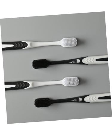 Buy GLEAVI 20 Pairs Natural Soft Gum Cleaner Toothbrushes | Best Oral Cleaning Accessories for Travel & Household - Buy Online on GoSupps.com