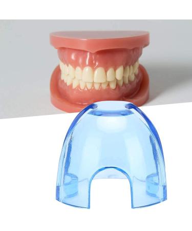 5-Piece Mouth Opener Set | Oral Lip Holder for Dental Practices & Tooth Lighting Salons - Blue Transparent - Buy Online on GoSupps.com