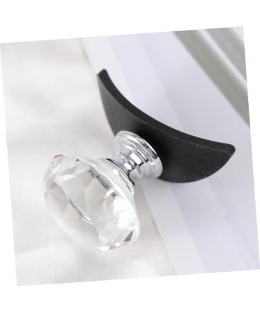 Beavorty 1pc Eyeshadow Eye Shadow Stamp Crease Silicon Eye Shadow Stamp Eye Shadow Seal Tool Crystal Die 5X4cm As Shown - Buy Online on GoSupps.com