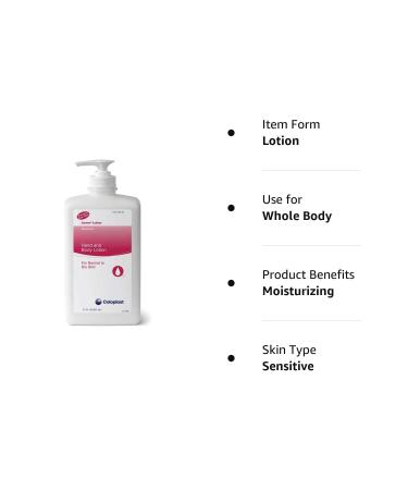 Sween Moisturizing Xtra-Care Lotion 21 oz. by Coloplast - Hydrating Skin and Body Solution - Buy Online on GoSupps.com