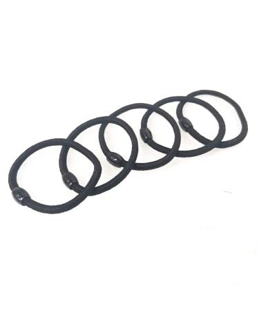 PARFINER French Twist Bun Maker Kit Black - Hair Styling Accessories with Comb, Elastic Bands, Pins - Easy Snap Clip for Magic Bun Hairstyles - Buy Online on GoSupps.com