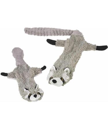 Shop Nobby Plush Raccoon for Dogs - 91 cm Flat Toy | International Shipping Available - Buy Online on GoSupps.com