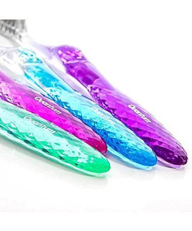 Buy HDP Nano Silver Care Toothbrush & Floss - Pack of 8 with Bonus | International Shipping Available - Buy Online on GoSupps.com