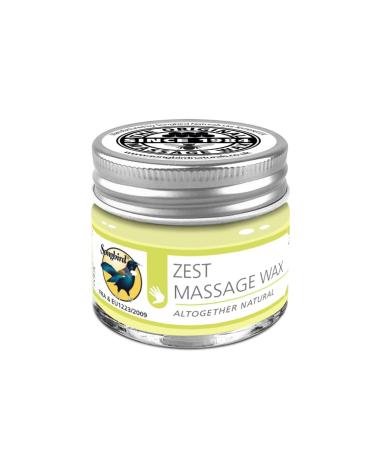 Zest massage wax 20 gr
