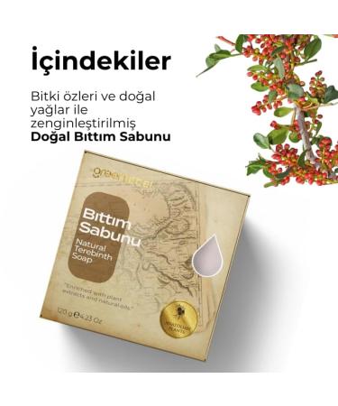 B tt m Soap for Natural Hair & Skin Care | 120g - Organic & Eco-Friendly International Shipping - Buy Online on GoSupps.com