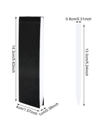 Honbay 100PCS Portable Disposable Perfume Test Strips - Essential Oils & Aromatherapy Fragrance Tester - Classic Style Smelling Test Paper - Buy Online on GoSupps.com