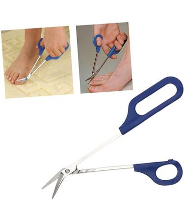 minkissy 2 Sets Manicure Kit Grooming Kit Everyday Dal Daily Life Best Drill Bits for Stainless Steel for a Friend Silver Color Long Handle Limas De U as Nail Nursing Kit Elder - Buy Online on GoSupps.com