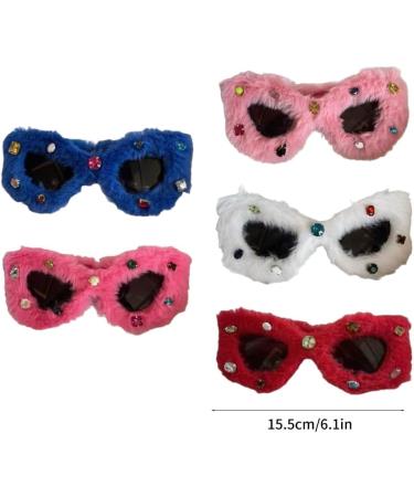 TQUXNGA Hair Bands Hair Hoop Simple Headbands Hairband Hair Accessories Sunglasses Hair Bands for Girl Red - Buy Online on GoSupps.com