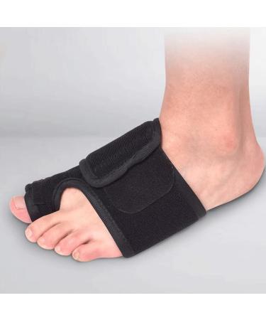 Adjustable Hallux Valgus & Bunion Relief Splint | Breathable Non-Slip Ergonomic Sleeve Pair - International Shipping - Buy Online on GoSupps.com