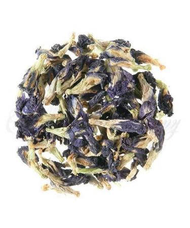 The Metropolitan Tea Company Butterfly Blue Pea Flowers Tea 250g / 0.55lbs