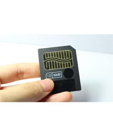 Onefavor 3.3V SmartMedia Cards SM 16MB Flash Memory Card Smart Media Card 16MB SmartMedia Cards - Buy Online on GoSupps.com