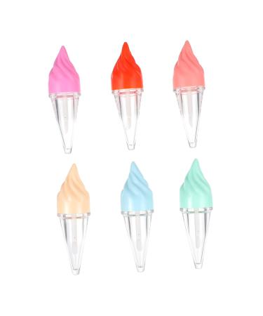 GALPADA 6 Pi ces Support Pour Tube De Gloss L vres Tube Pour Gloss L vres Diy R cipient Pour Contenants Pour Soin Des L vres