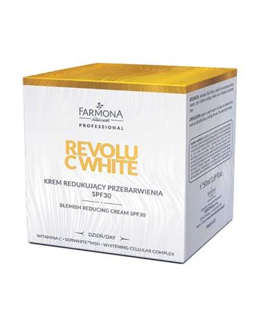 Farmona Farmona SPF30 Revolu C Anti-Blemish Cream - White