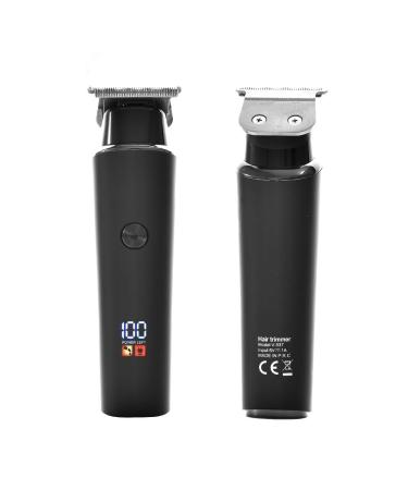 Premium Electric Hair Clippers for Salon Use - LCD Display Special Oil Precision Carving - Buy Online on GoSupps.com
