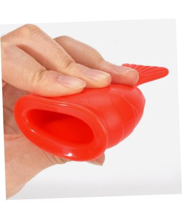 Repulpeur De Silicone Rehausseur De Forme De Poisson Outil Repulpant R utilisable Pour Bouche Plus Et Facile Nettoyer - Buy Online on GoSupps.com