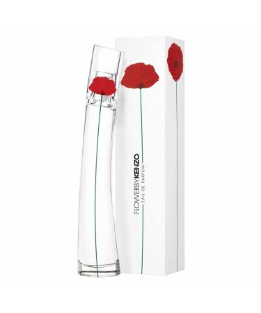 kenzo FLOWER by Kenzo Eau De Parfum Spray Refillable 1.7 oz - Buy Online on GoSupps.com