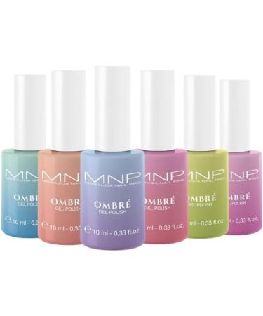 Mesauda MNP Gel Polish 55 Pure Red 10ml - semi-permanent gel polish - Buy Online on GoSupps.com
