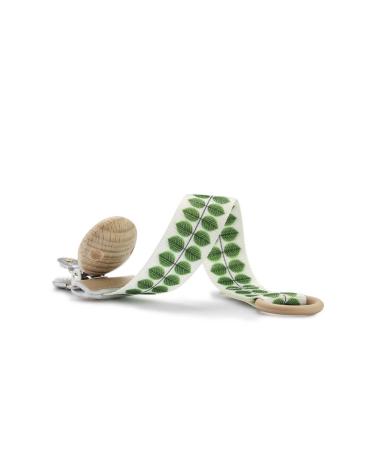 Buy Elodie Bers Pacifier Chain - Stylish Wooden Teether for Babies | International Shipping Available - Buy Online on GoSupps.com