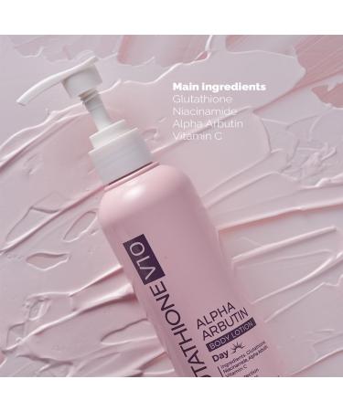 Buy PS.PRETTYSKIN Natural Tone-up Korean Body Lotion with Glutathione | 10 Vitamins for Deep Hydration | 8.45fl.oz (250ml) - Best for Dry Skin - Buy Online on GoSupps.com