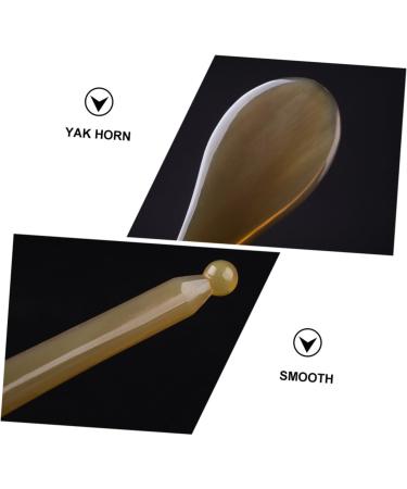 Ipetboom 3 Pcs Skull Scraping Board - Reusable Face Pads & Guasha Plate for Facial Sculpting | International Shipping - Buy Online on GoSupps.com