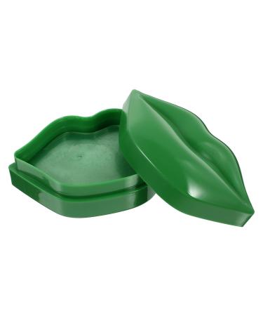GALPADA 20pi ces Masque Pour Hydratant Anti-s cheresse Lot De Bo te Soin Des Danger Vert
