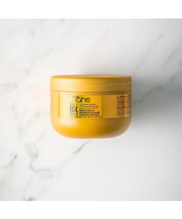 Buy Tahe Magic BX Gold Re-Densifying Hair Mask 300ml - Boost Hair Volume & Nourishment | International Shipping Available - Buy Online on GoSupps.com