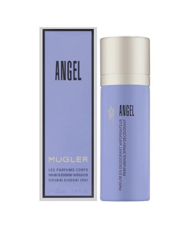 Thierry Mugler Angel Deo Vapo 100ml - 100ml